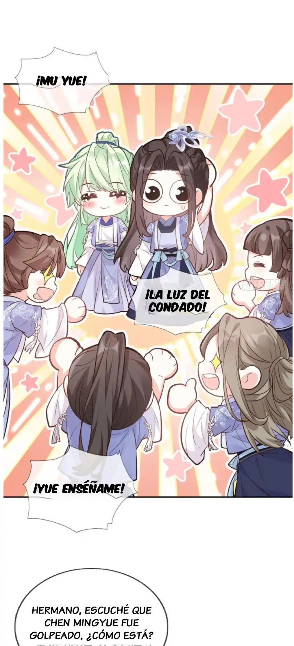 Mi Marido Es Encantador - Capítulo 38 - Página 26 - LectorTMOo