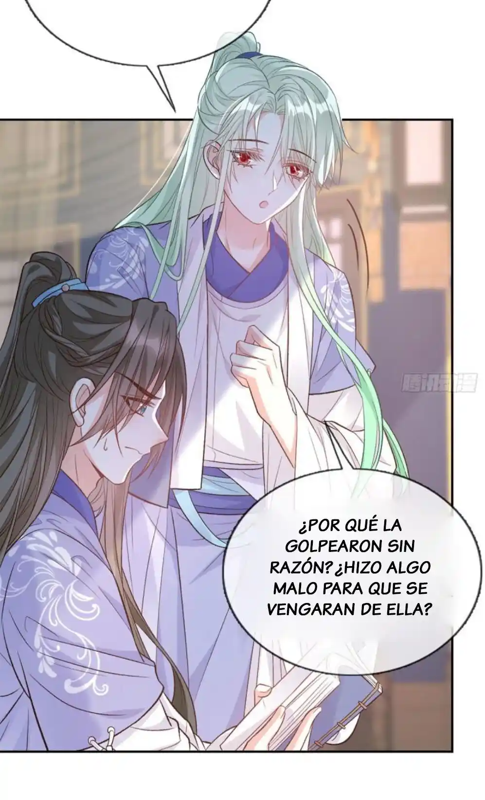 Mi Marido Es Encantador - Capítulo 38 - Página 27 - LectorTMOo