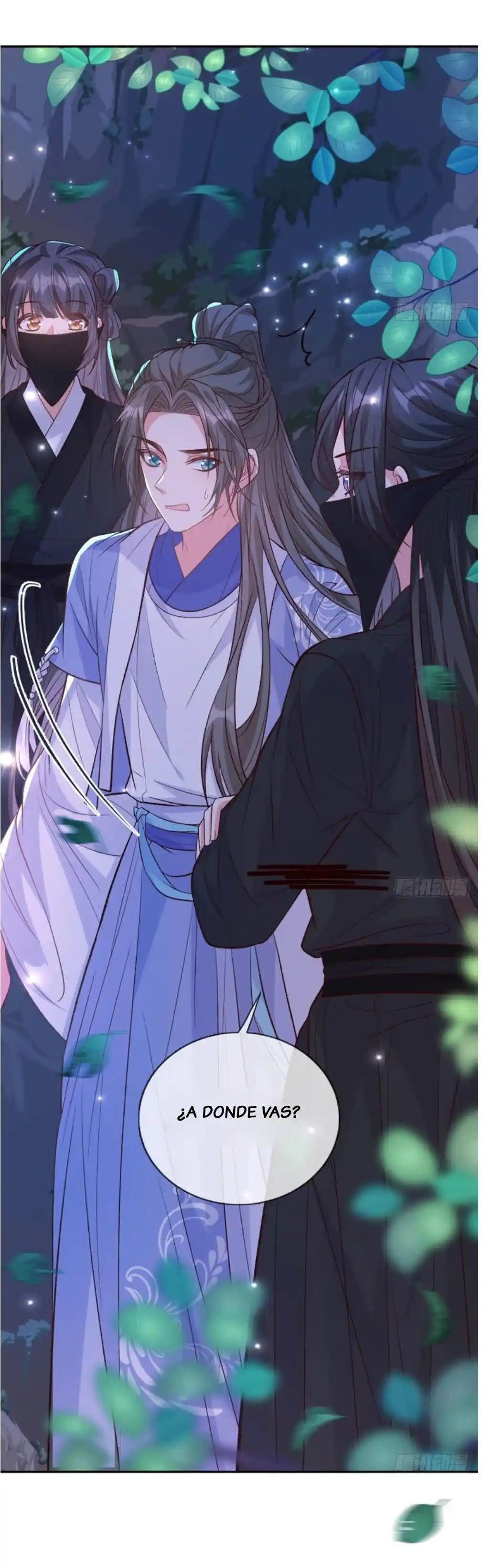 Mi Marido Es Encantador - Capítulo 39 - Página 10 - LectorTMOo