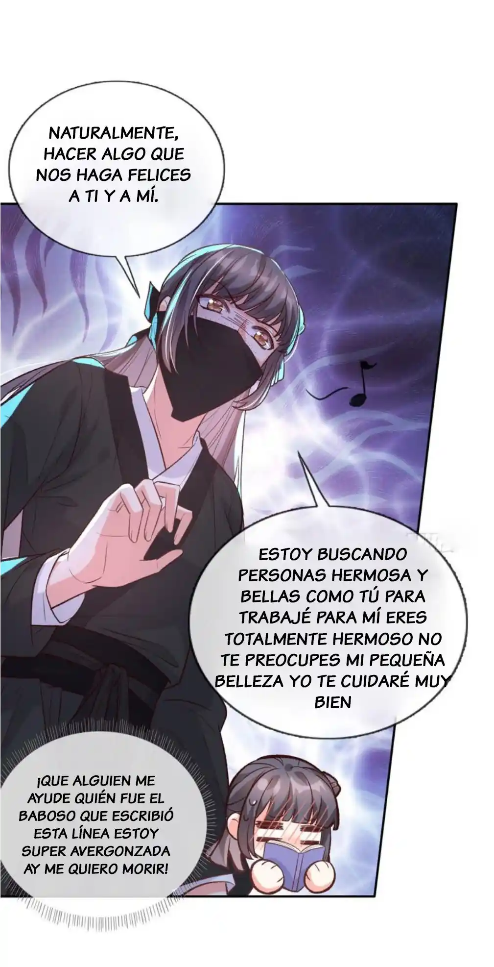 Mi Marido Es Encantador - Capítulo 39 - Página 12 - LectorTMOo