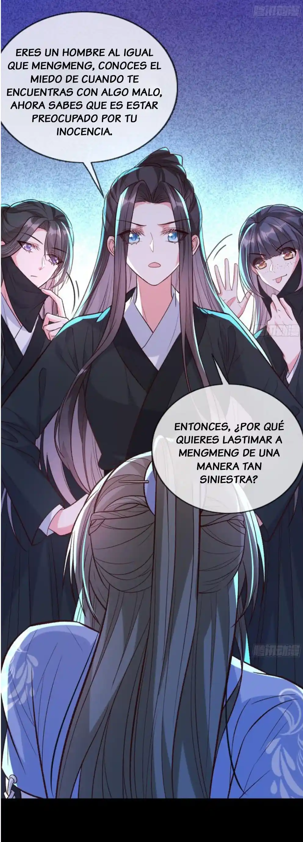 Mi Marido Es Encantador - Capítulo 39 - Página 19 - LectorTMOo