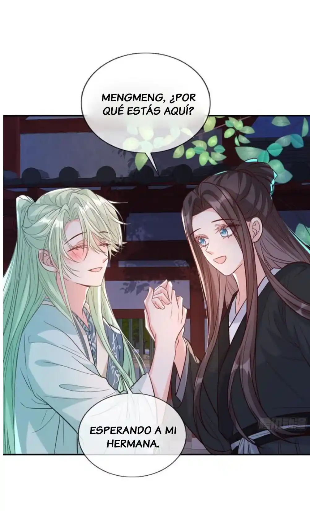 Mi Marido Es Encantador - Capítulo 39 - Página 33 - LectorTMOo