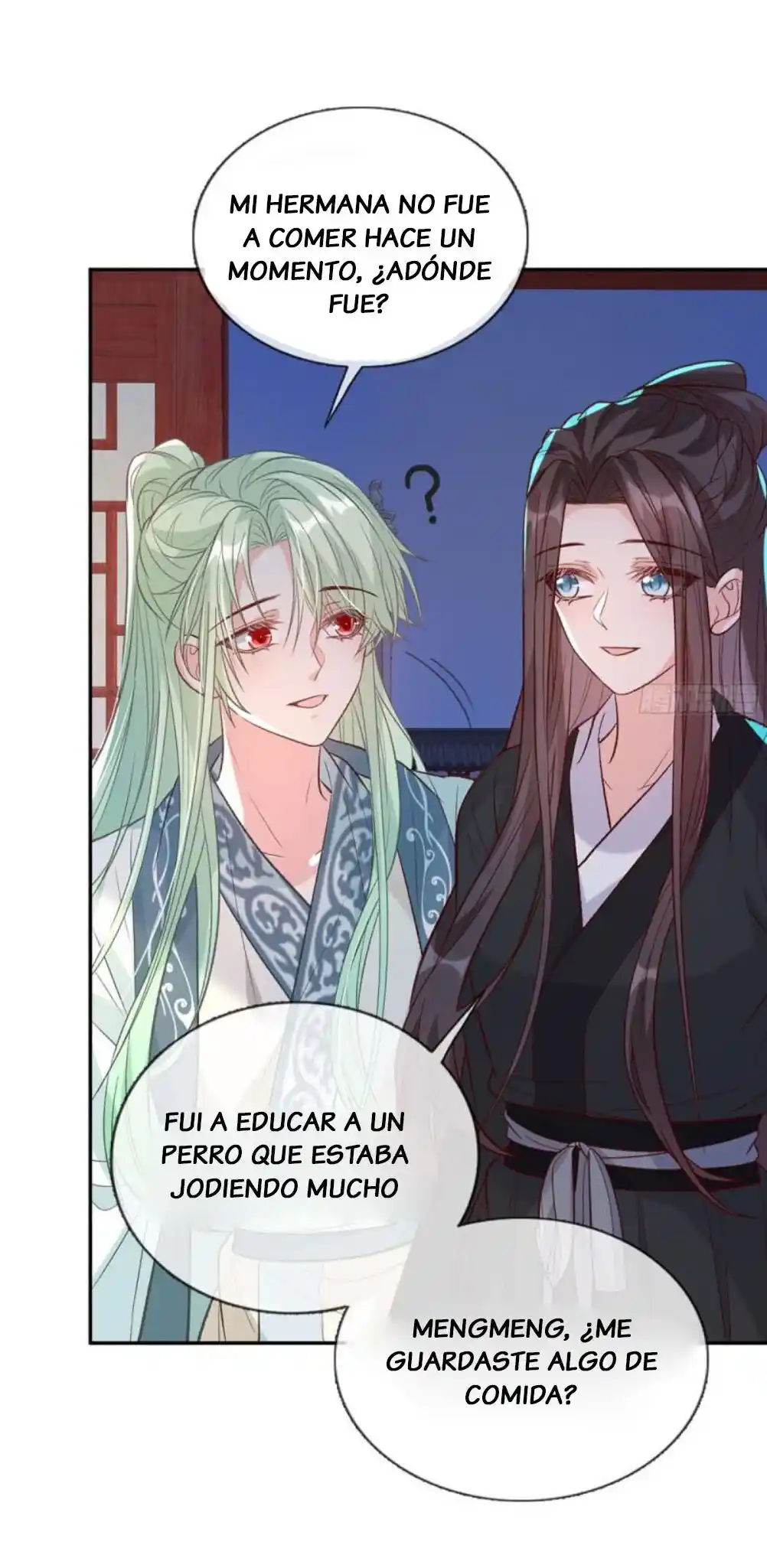 Mi Marido Es Encantador - Capítulo 39 - Página 34 - LectorTMOo
