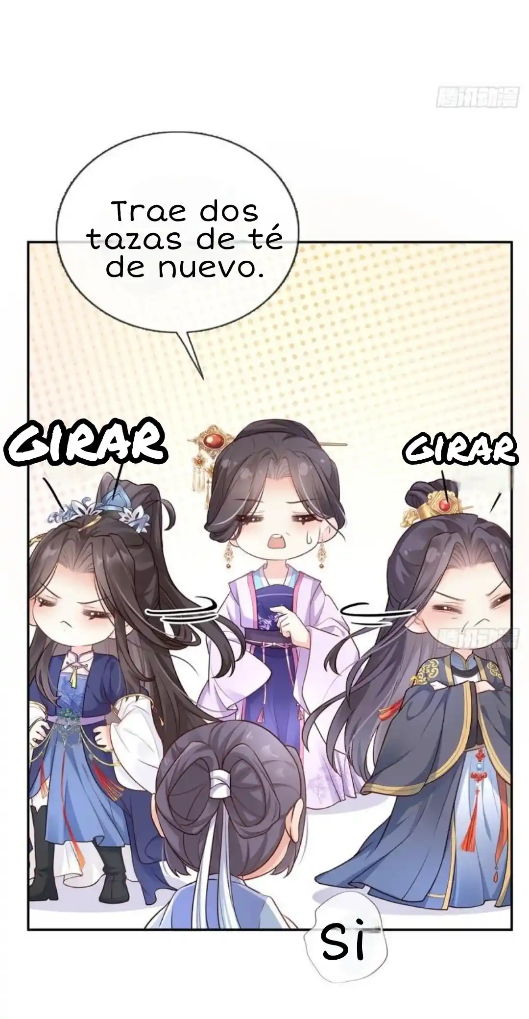 Mi Marido Es Encantador - Capítulo 4 - Página 13 - LectorTMOo