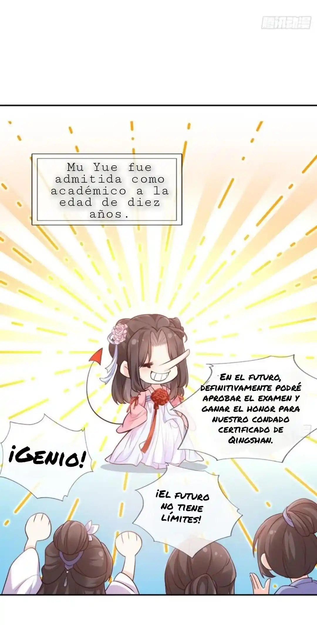 Mi Marido Es Encantador - Capítulo 4 - Página 18 - LectorTMOo
