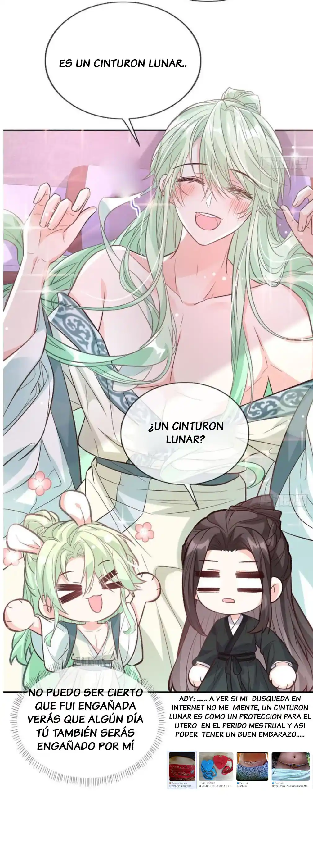 Mi Marido Es Encantador - Capítulo 40 - Página 13 - LectorTMOo