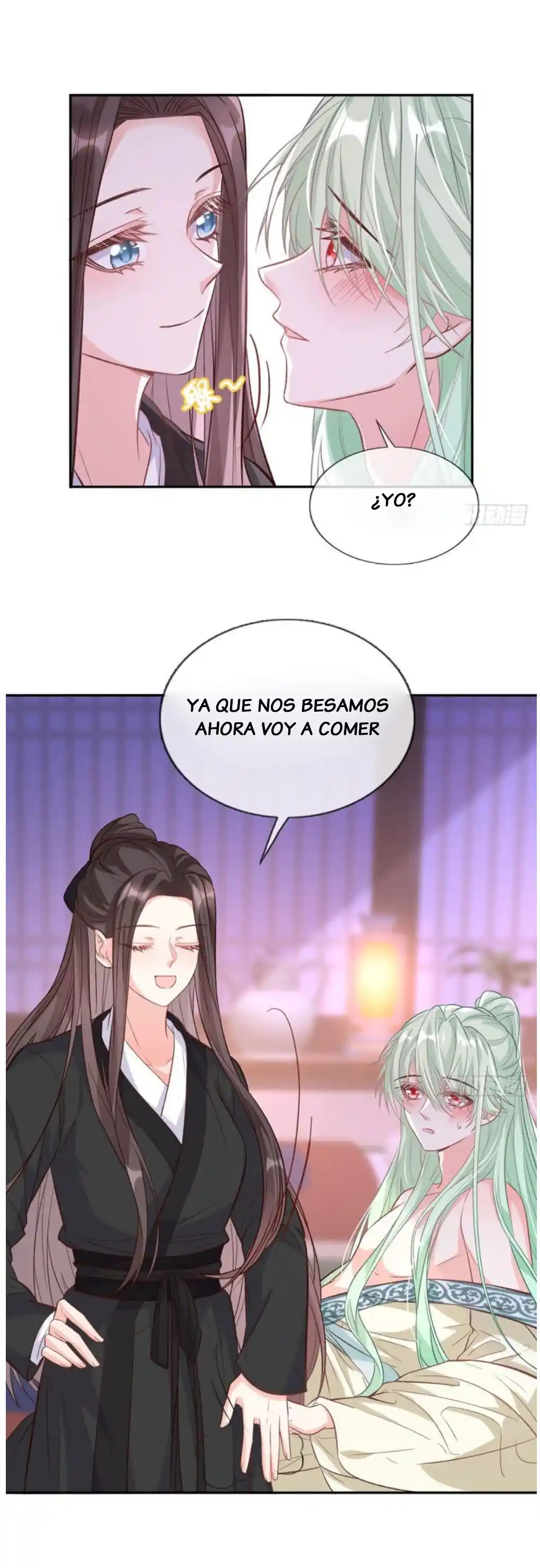 Mi Marido Es Encantador - Capítulo 40 - Página 19 - LectorTMOo