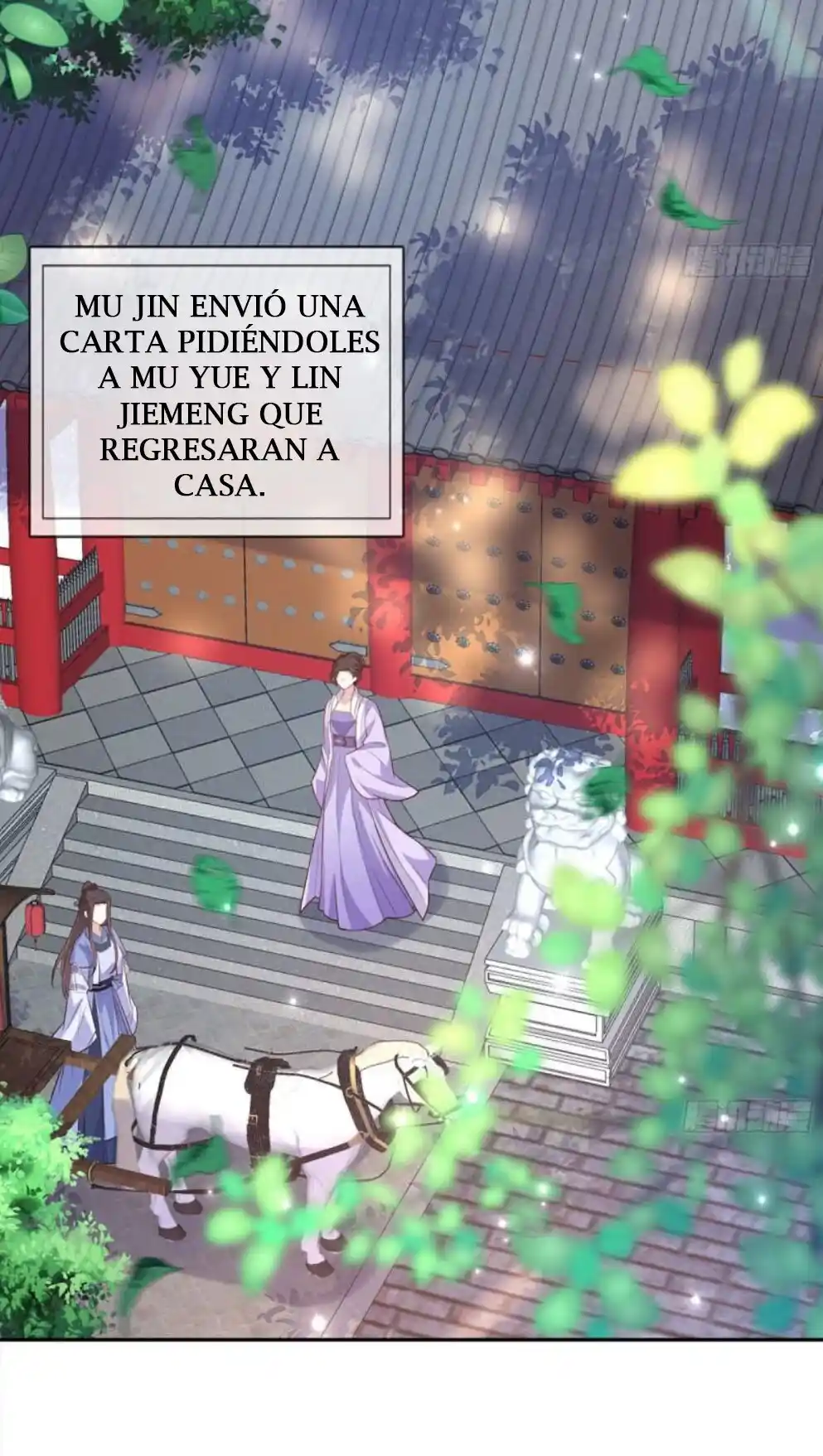 Mi Marido Es Encantador - Capítulo 40 - Página 28 - LectorTMOo