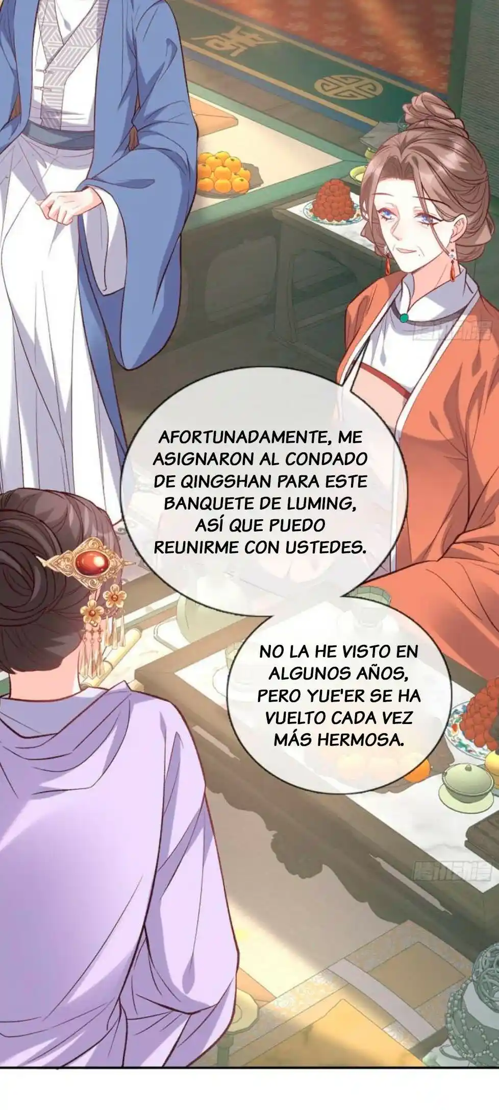 Mi Marido Es Encantador - Capítulo 41 - Página 21 - LectorTMOo