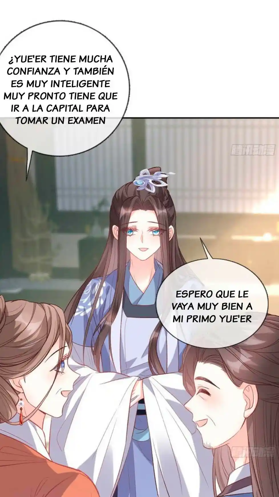 Mi Marido Es Encantador - Capítulo 41 - Página 25 - LectorTMOo