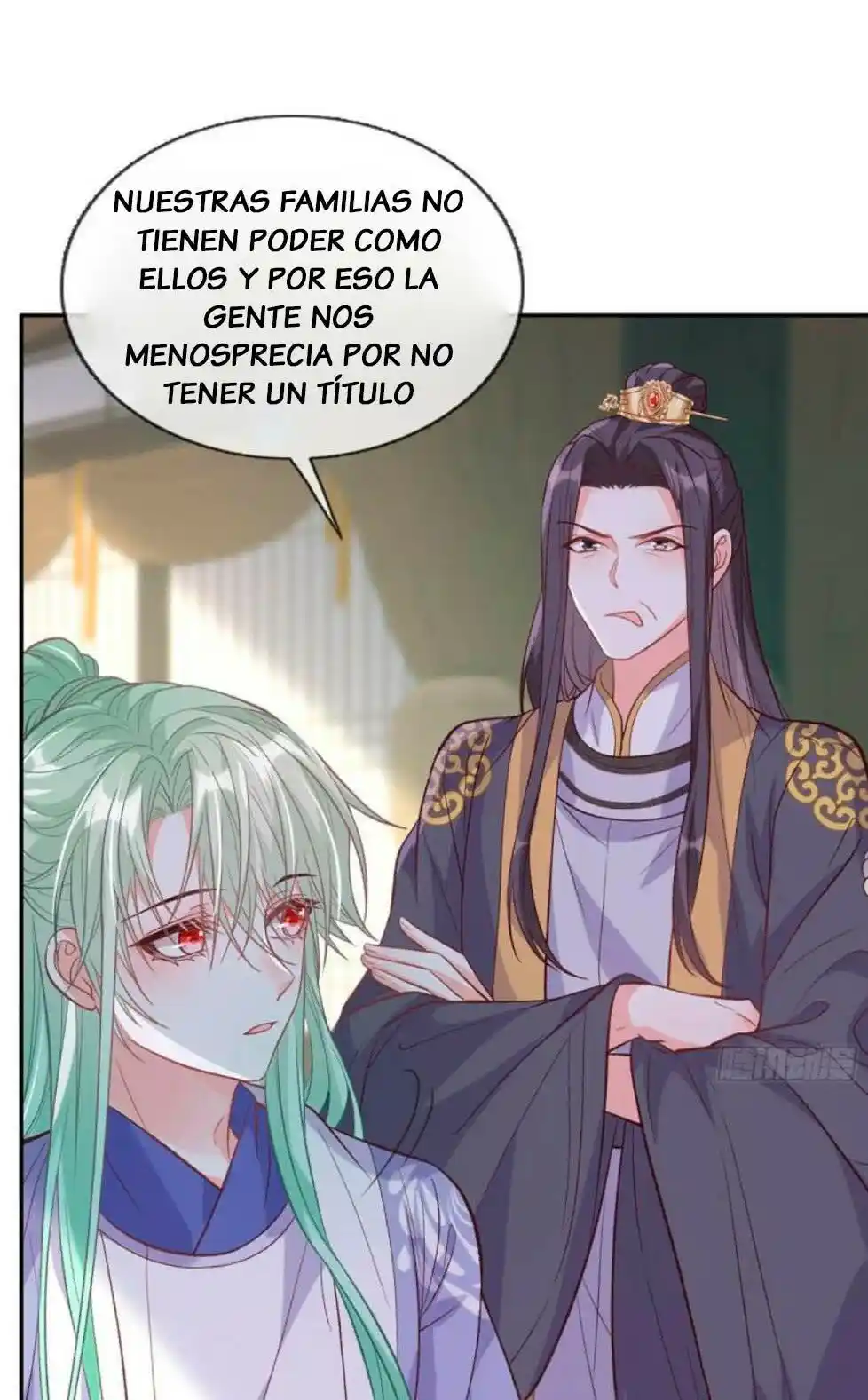 Mi Marido Es Encantador - Capítulo 41 - Página 33 - LectorTMOo