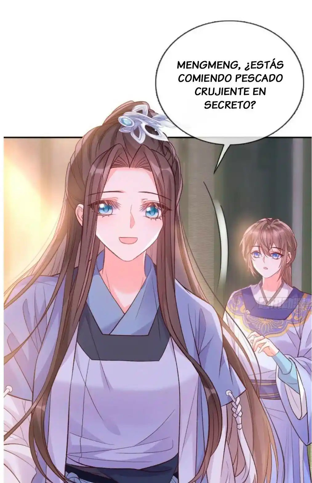 Mi Marido Es Encantador - Capítulo 42 - Página 8 - LectorTMOo
