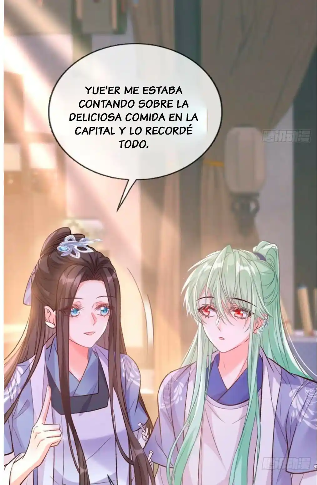 Mi Marido Es Encantador - Capítulo 42 - Página 12 - LectorTMOo