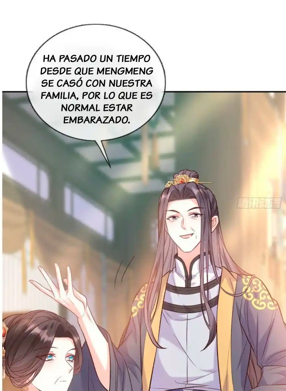 Mi Marido Es Encantador - Capítulo 42 - Página 23 - LectorTMOo