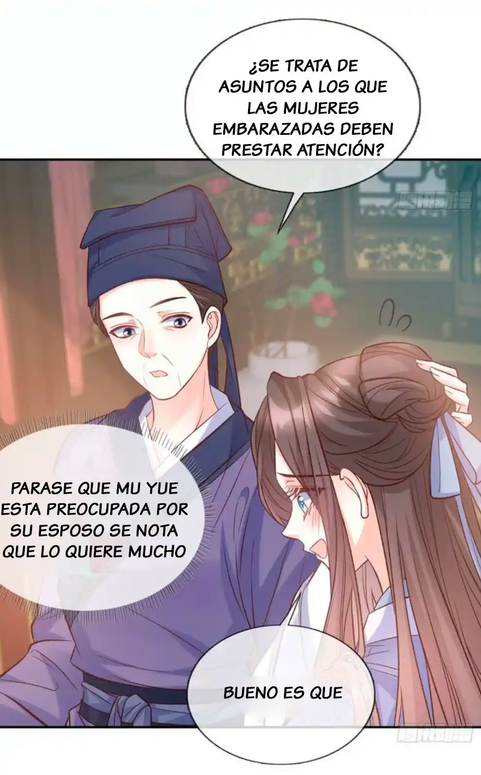 Mi Marido Es Encantador - Capítulo 43 - Página 9 - LectorTMOo