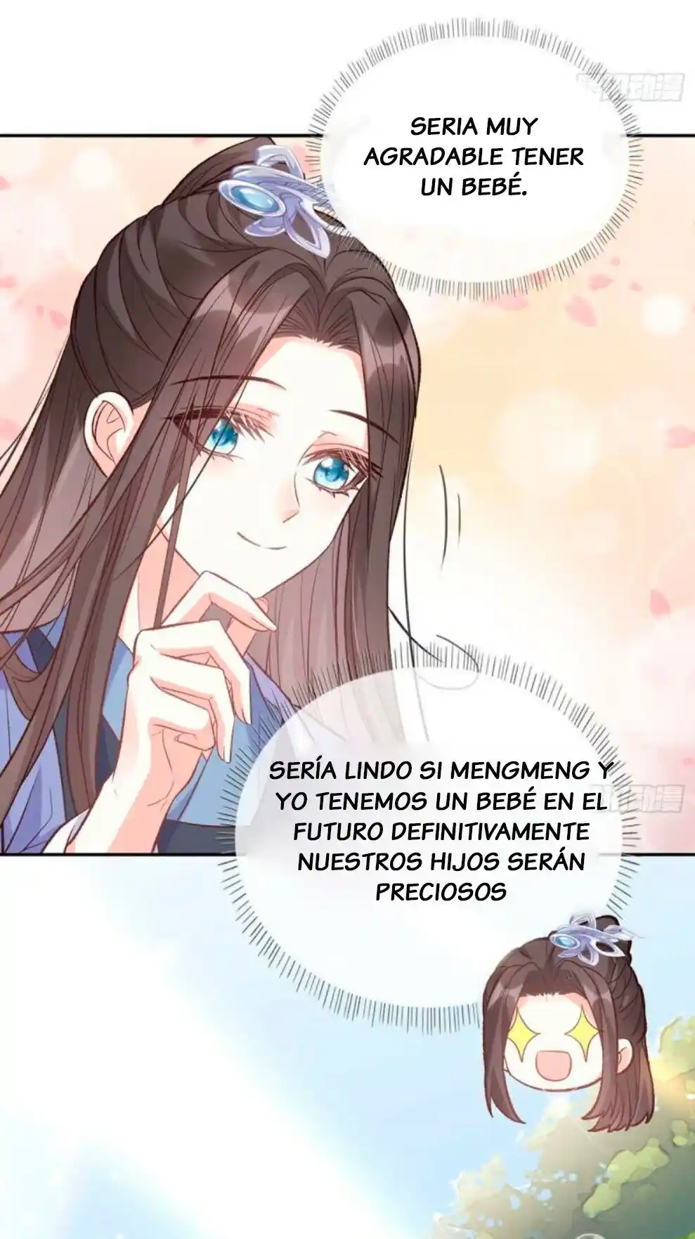 Mi Marido Es Encantador - Capítulo 43 - Página 15 - LectorTMOo