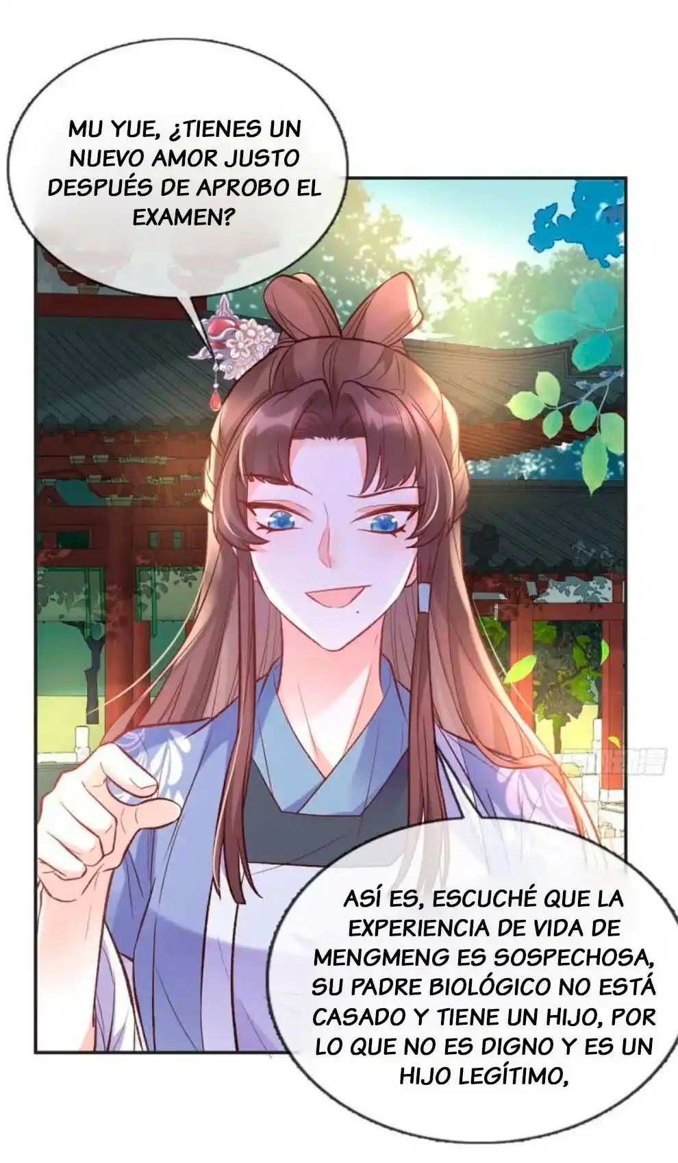 Mi Marido Es Encantador - Capítulo 43 - Página 28 - LectorTMOo