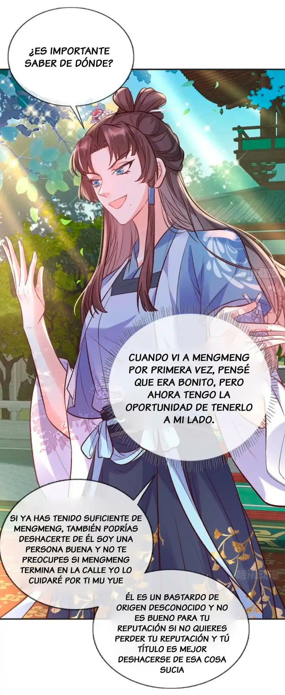 Mi Marido Es Encantador - Capítulo 43 - Página 30 - LectorTMOo