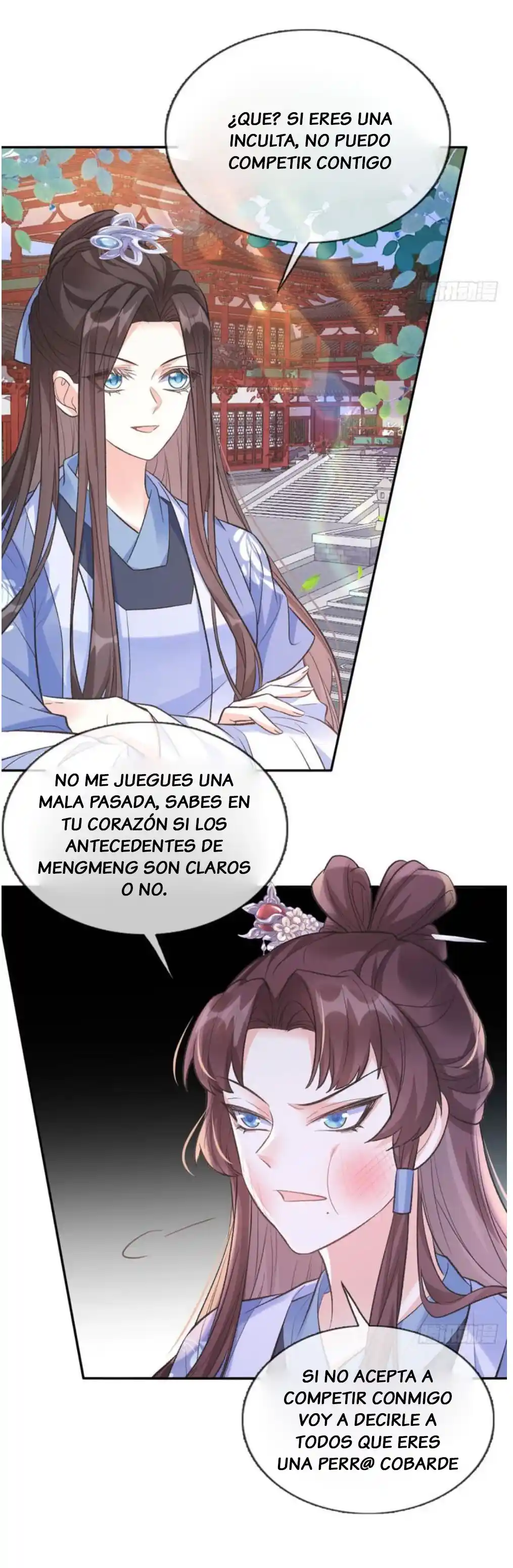 Mi Marido Es Encantador - Capítulo 44 - Página 5 - LectorTMOo