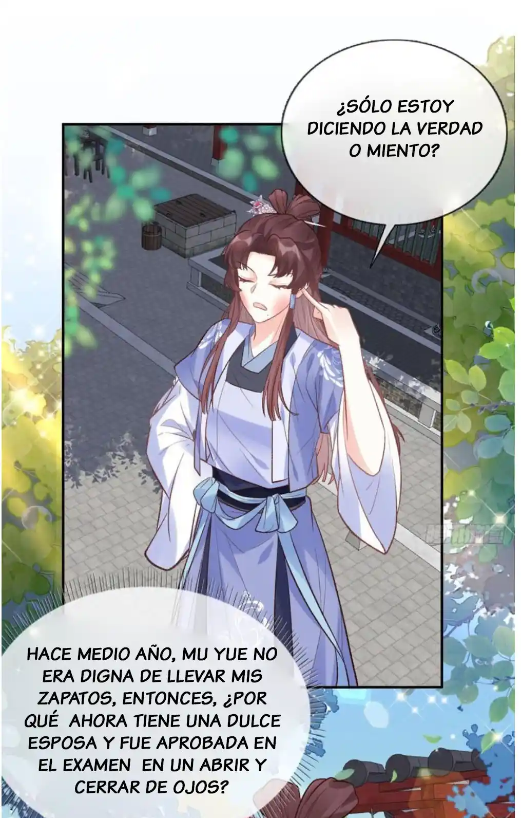 Mi Marido Es Encantador - Capítulo 44 - Página 7 - LectorTMOo