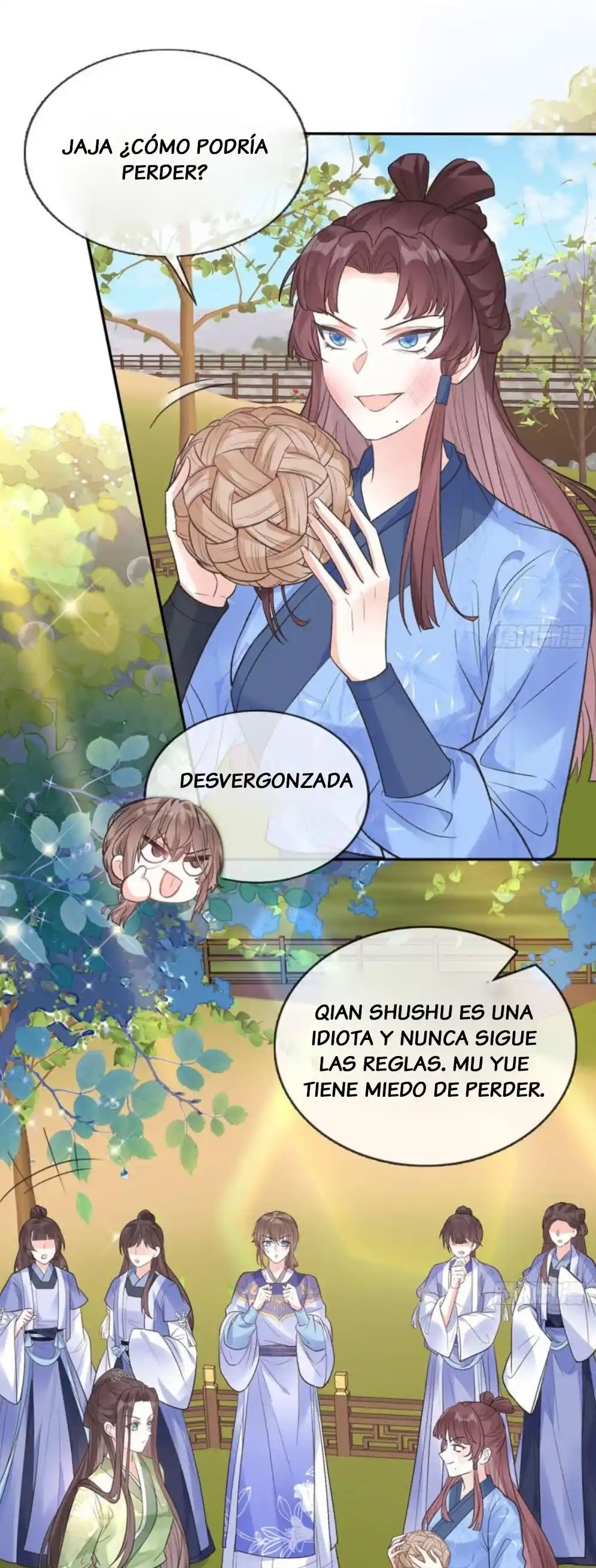 Mi Marido Es Encantador - Capítulo 44 - Página 19 - LectorTMOo