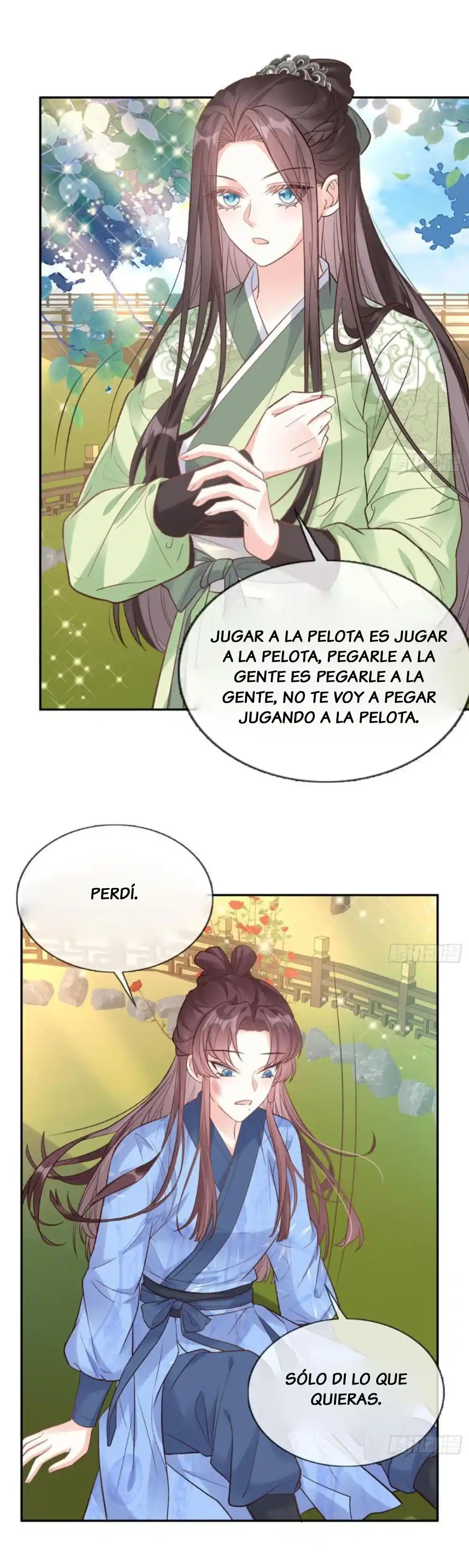 Mi Marido Es Encantador - Capítulo 45 - Página 7 - LectorTMOo