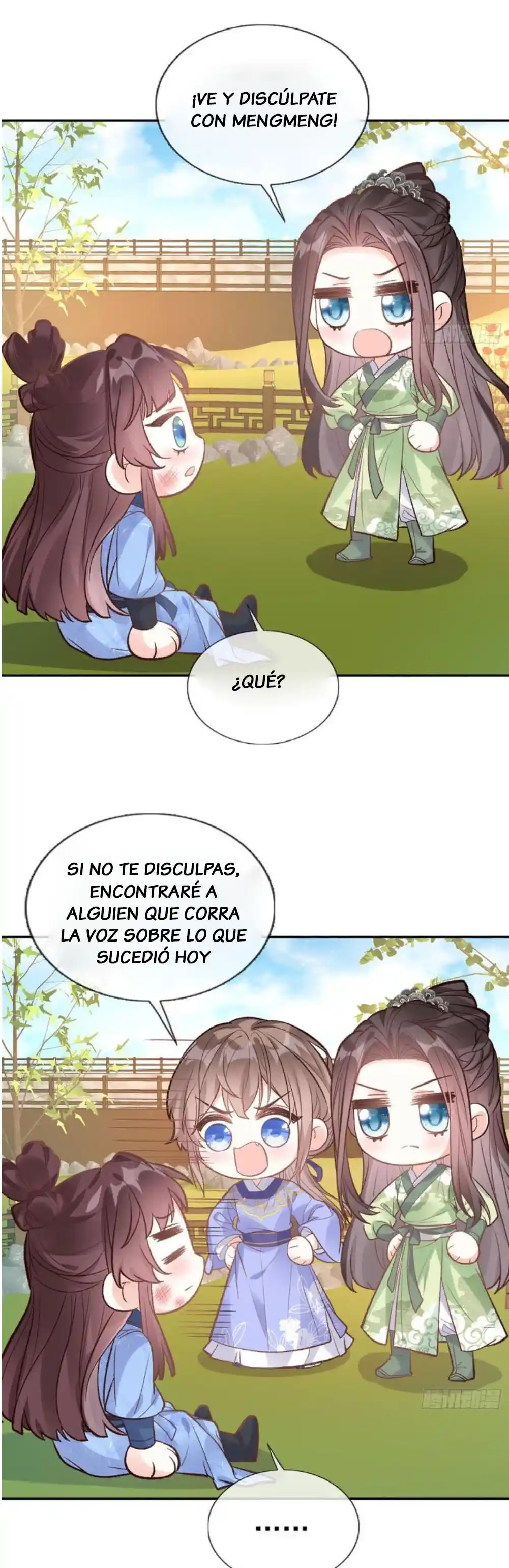 Mi Marido Es Encantador - Capítulo 45 - Página 8 - LectorTMOo
