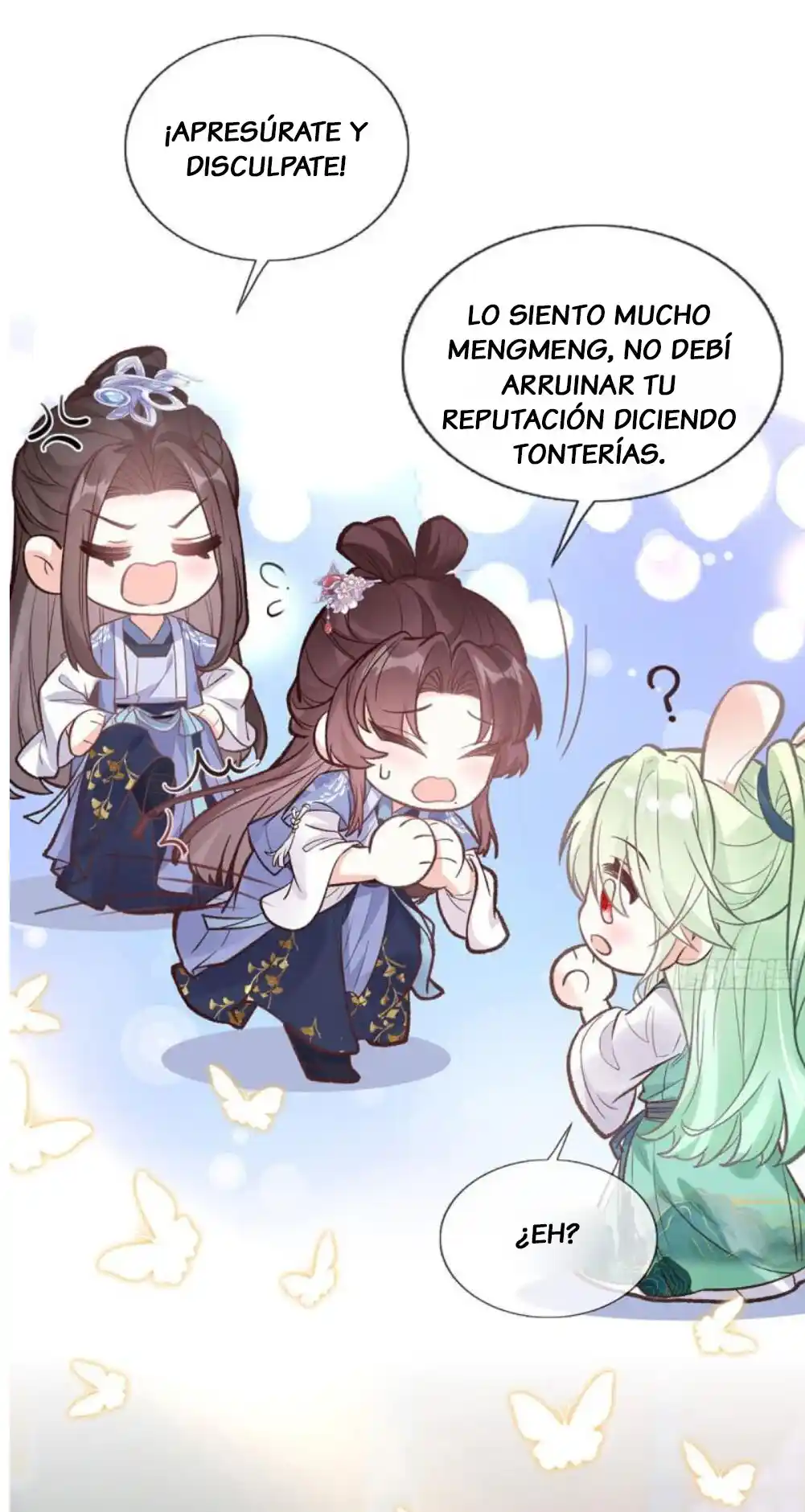 Mi Marido Es Encantador - Capítulo 45 - Página 14 - LectorTMOo