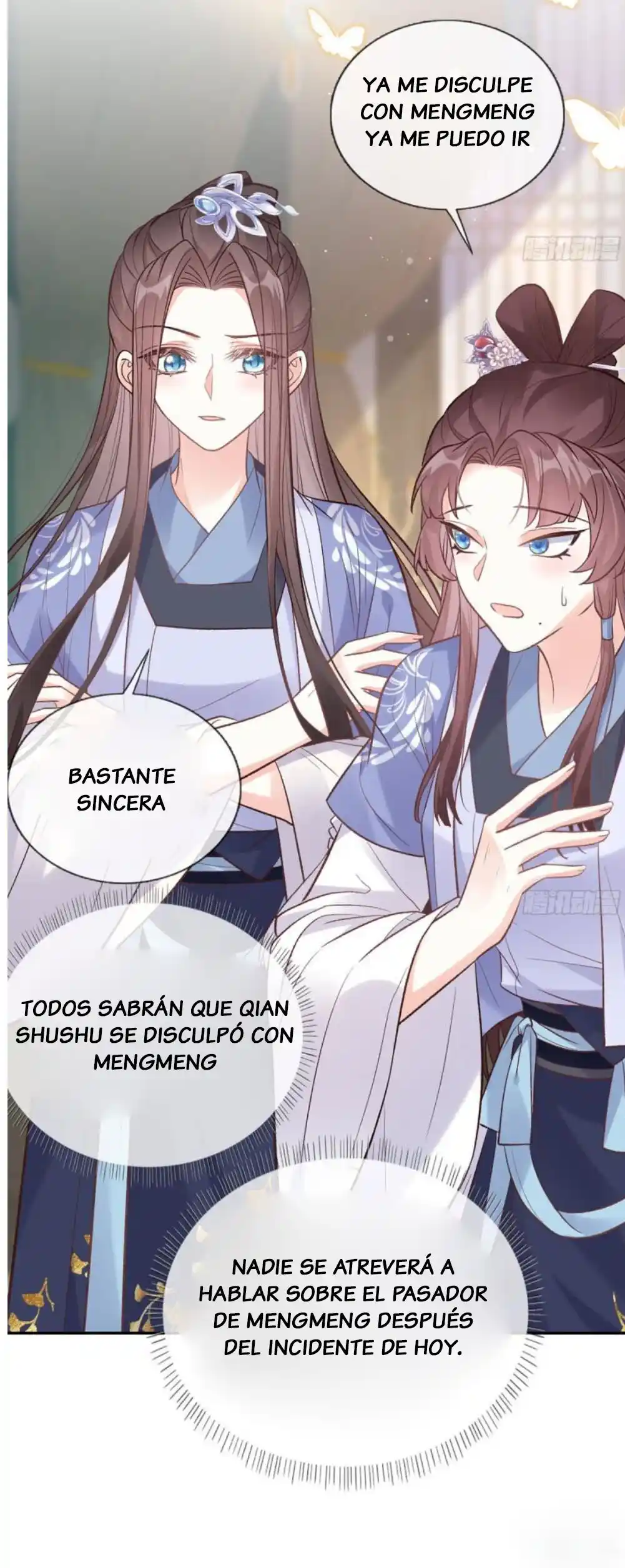 Mi Marido Es Encantador - Capítulo 45 - Página 15 - LectorTMOo