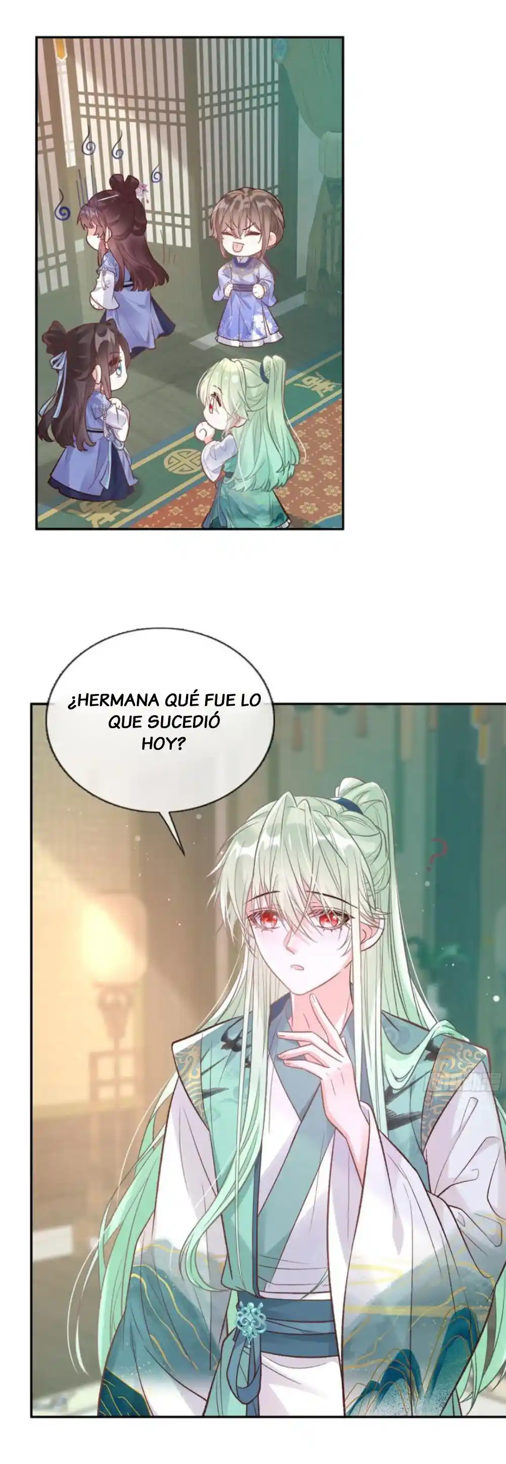 Mi Marido Es Encantador - Capítulo 45 - Página 16 - LectorTMOo
