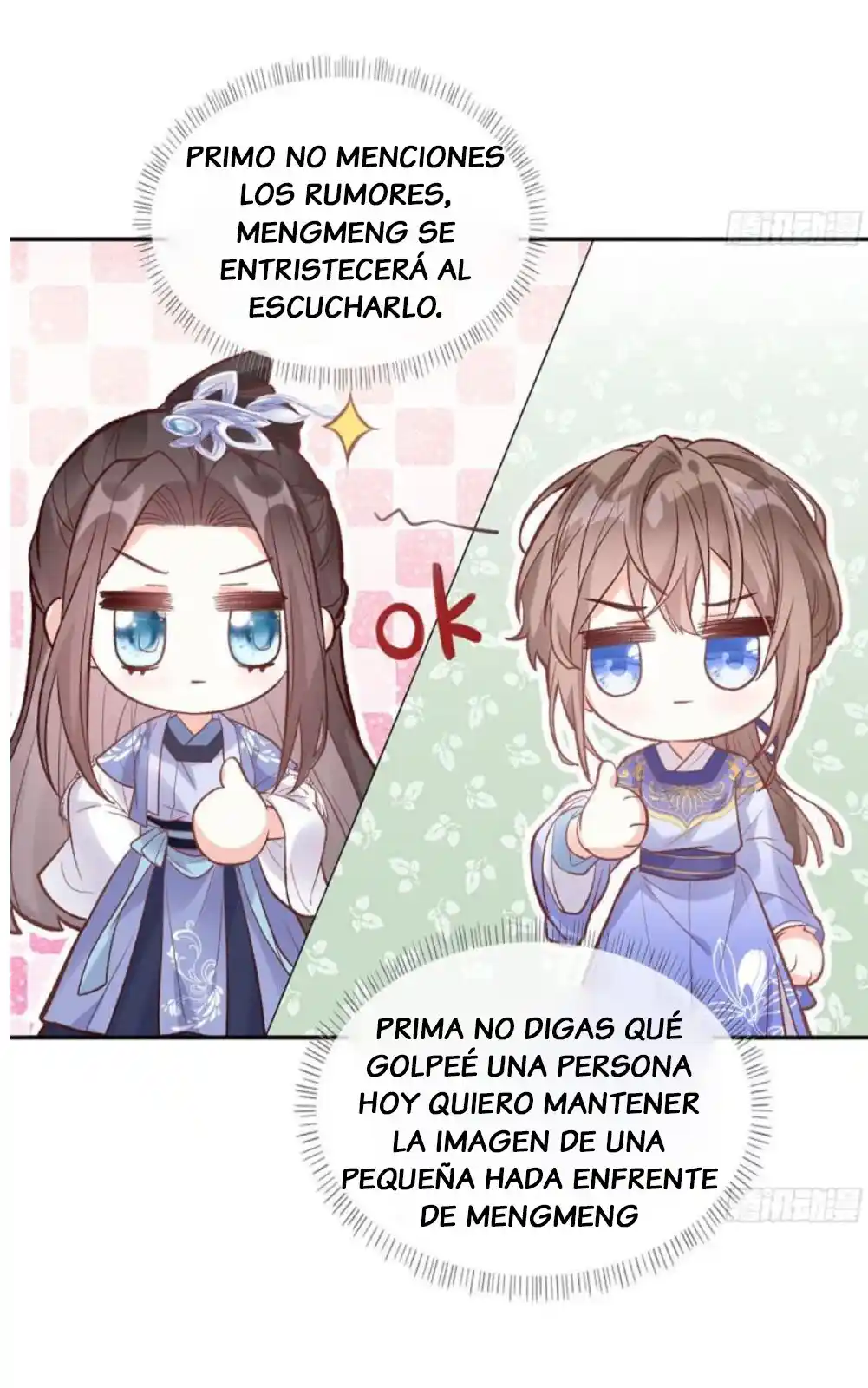 Mi Marido Es Encantador - Capítulo 45 - Página 19 - LectorTMOo
