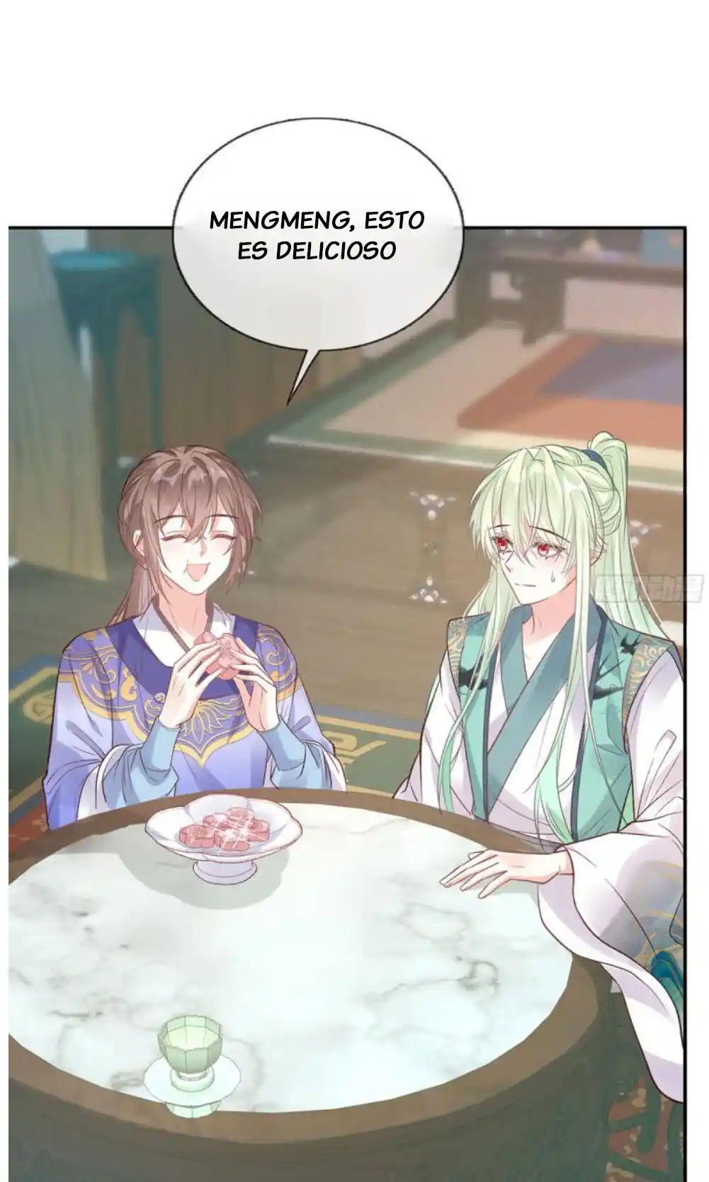 Mi Marido Es Encantador - Capítulo 45 - Página 26 - LectorTMOo