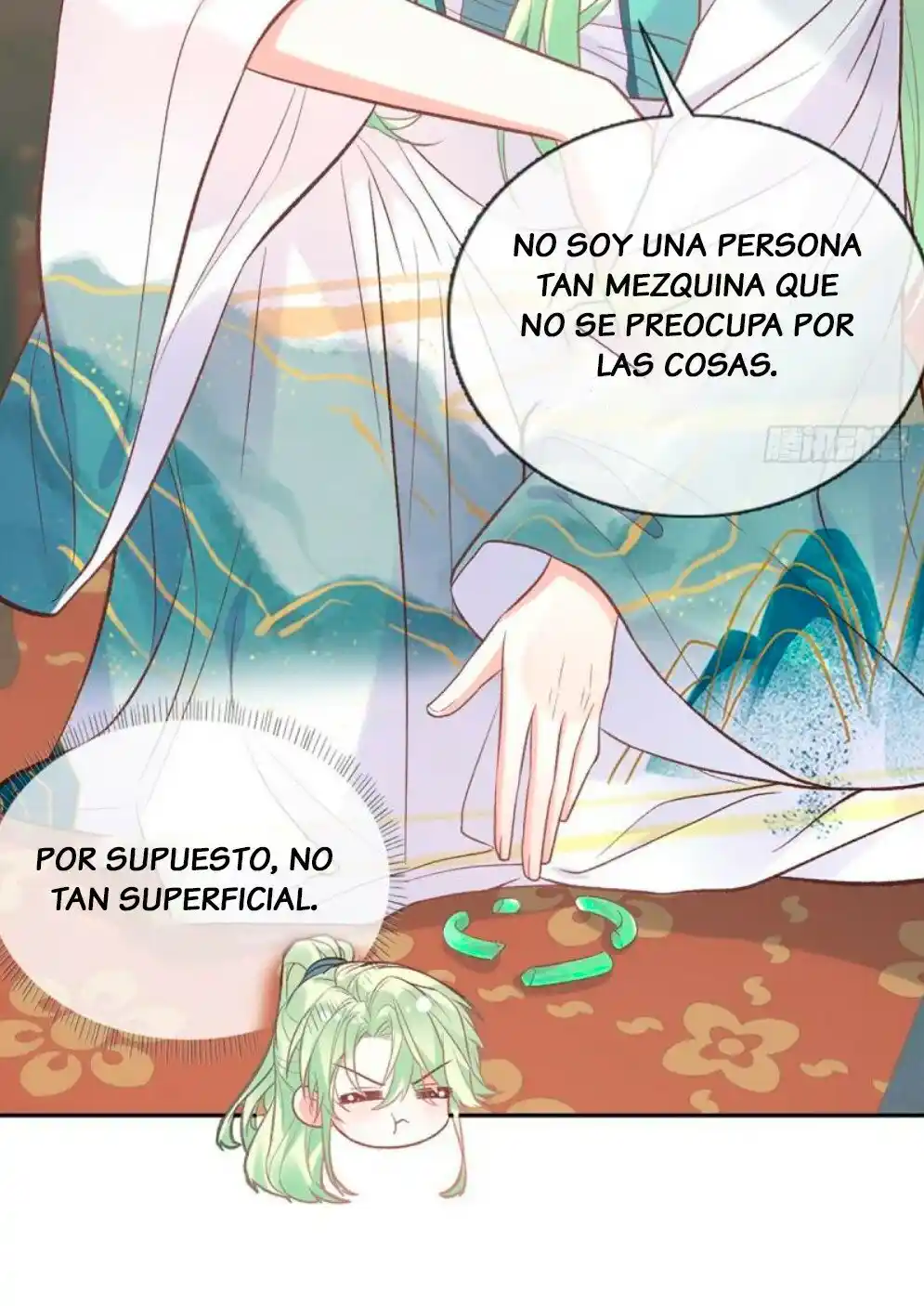Mi Marido Es Encantador - Capítulo 46 - Página 26 - LectorTMOo