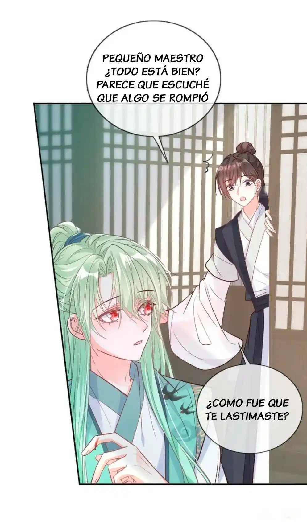Mi Marido Es Encantador - Capítulo 46 - Página 28 - LectorTMOo