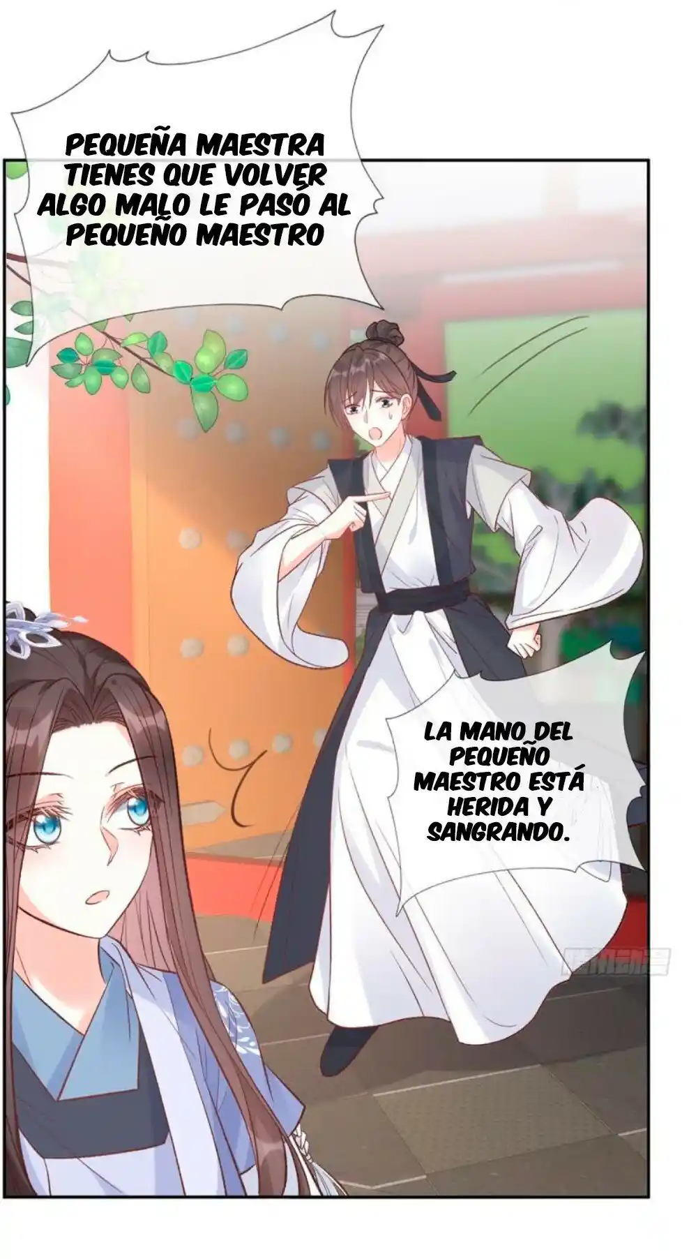 Mi Marido Es Encantador - Capítulo 46 - Página 35 - LectorTMOo