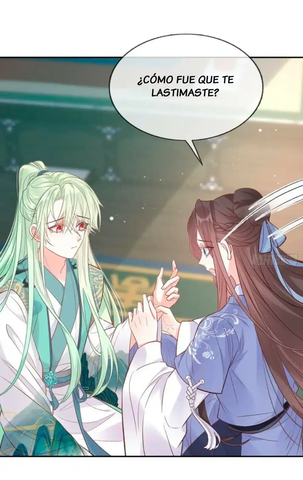 Mi Marido Es Encantador - Capítulo 47 - Página 3 - LectorTMOo