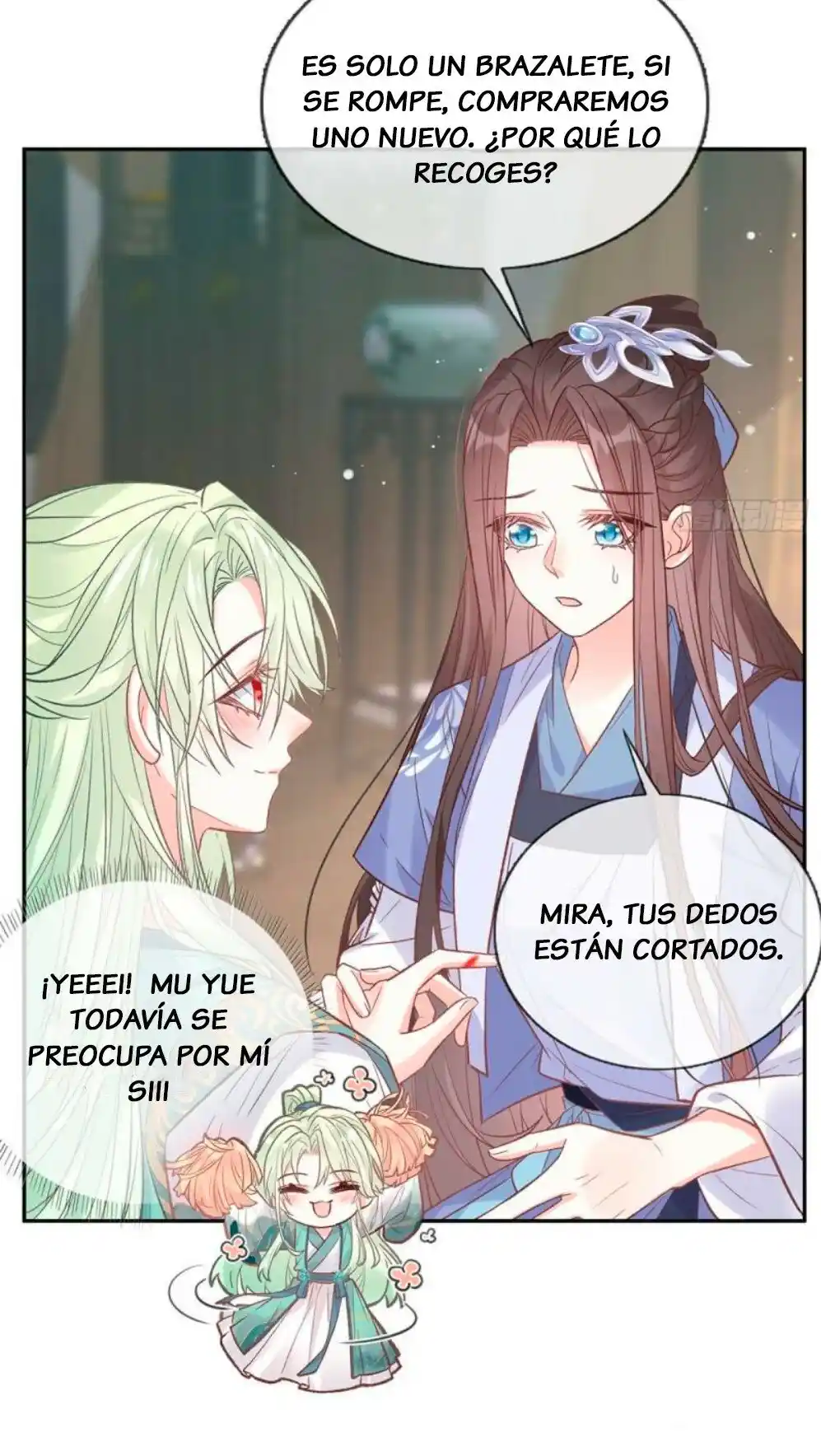 Mi Marido Es Encantador - Capítulo 47 - Página 5 - LectorTMOo
