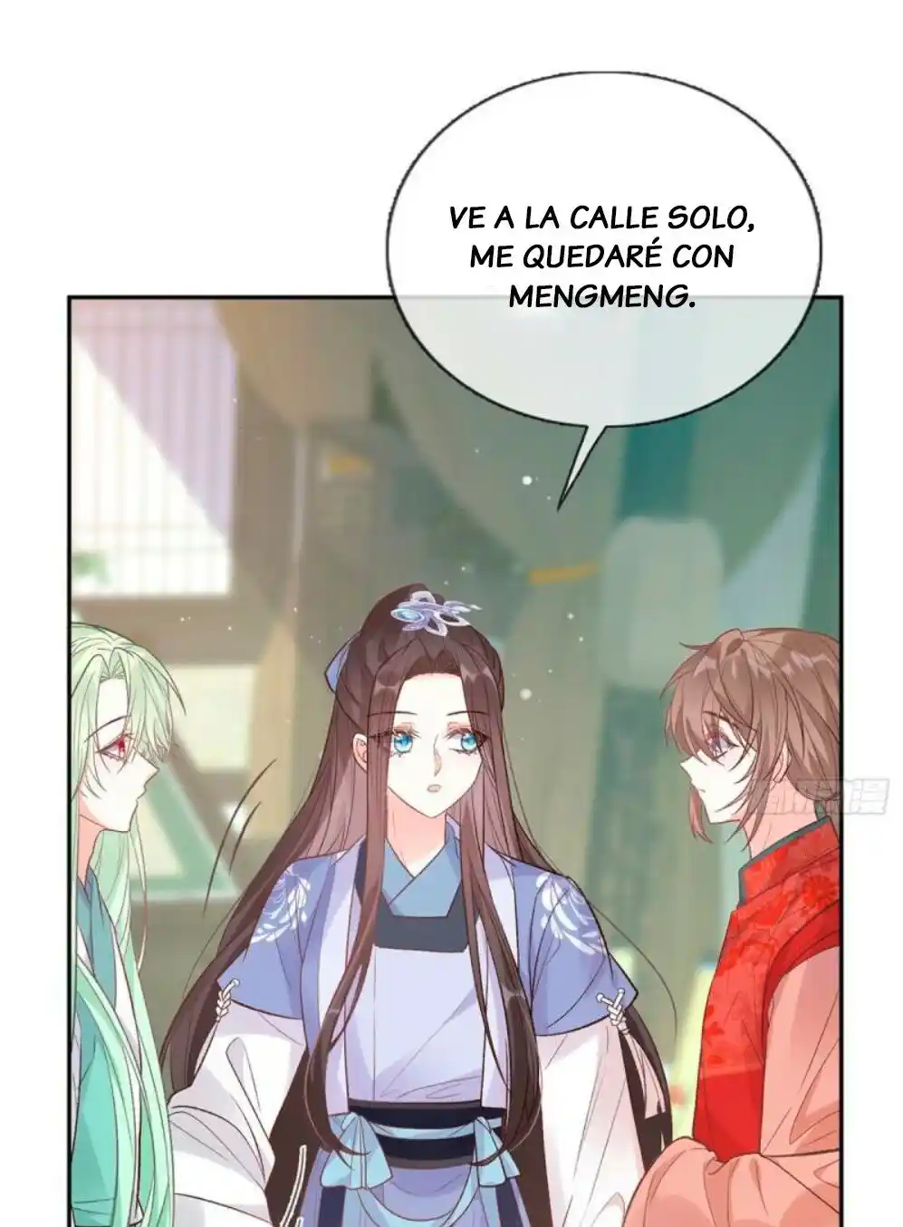 Mi Marido Es Encantador - Capítulo 47 - Página 17 - LectorTMOo