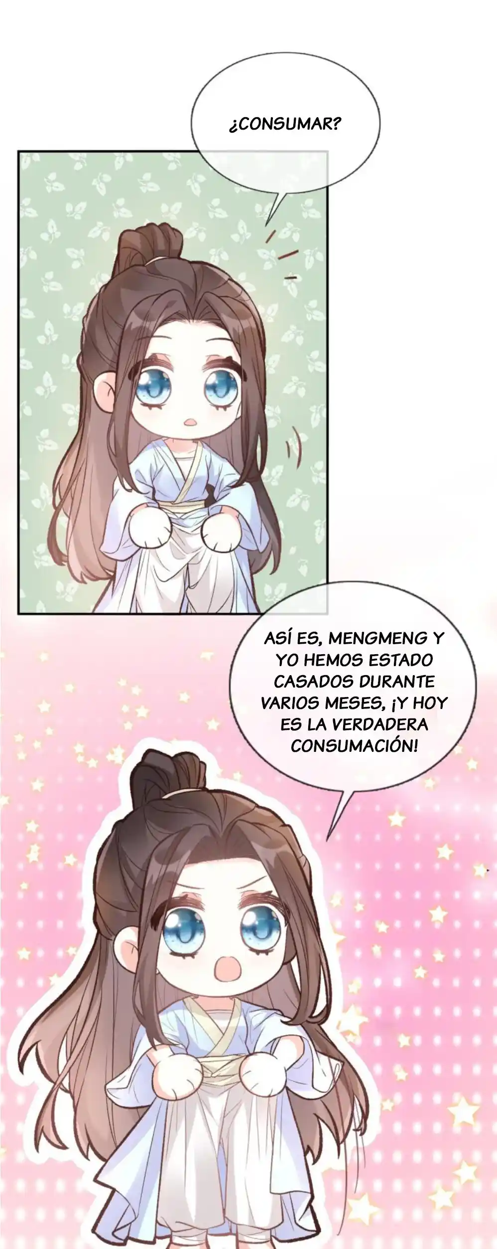 Mi Marido Es Encantador - Capítulo 48 - Página 5 - LectorTMOo