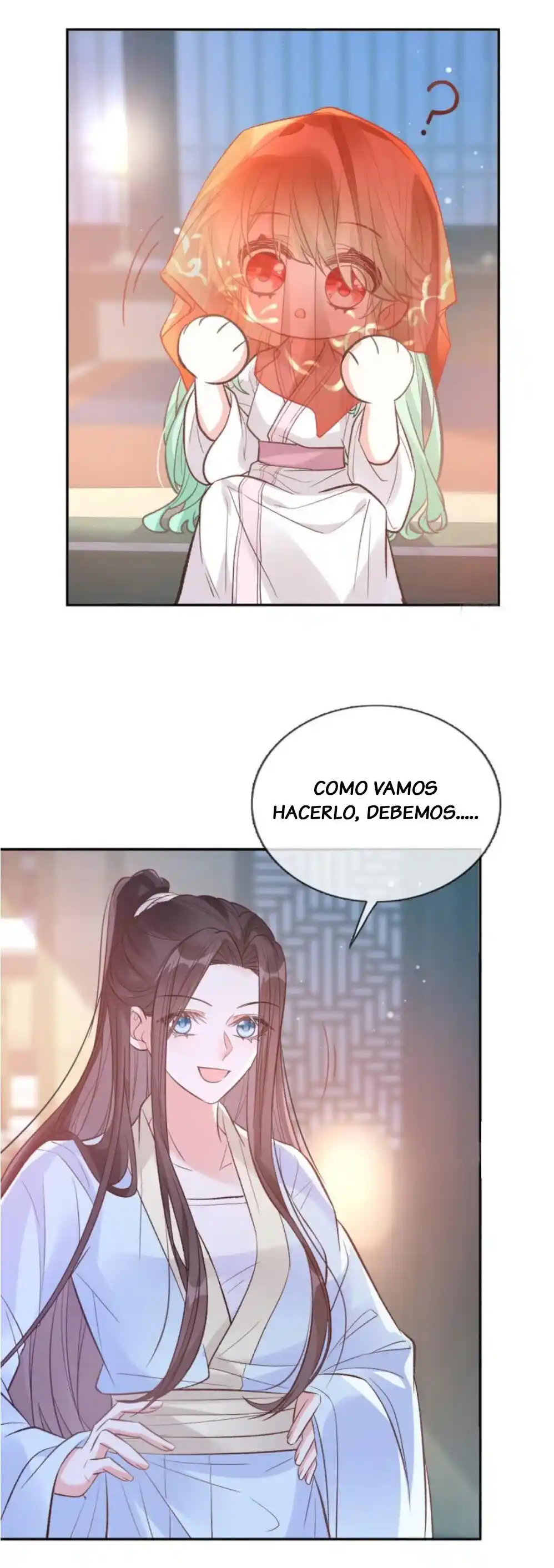 Mi Marido Es Encantador - Capítulo 48 - Página 10 - LectorTMOo