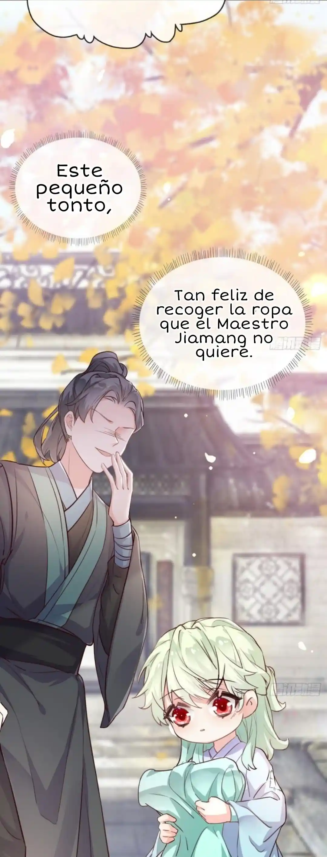 Mi Marido Es Encantador - Capítulo 5 - Página 18 - LectorTMOo