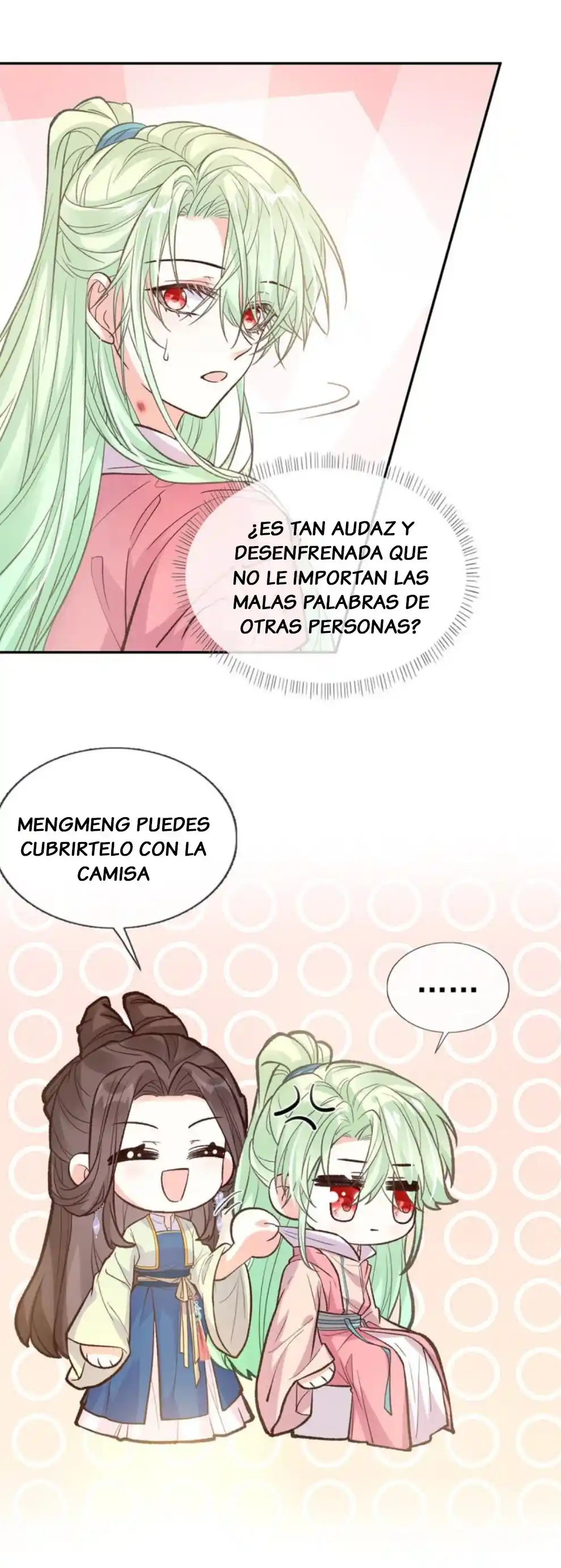 Mi Marido Es Encantador - Capítulo 50 - Página 7 - LectorTMOo
