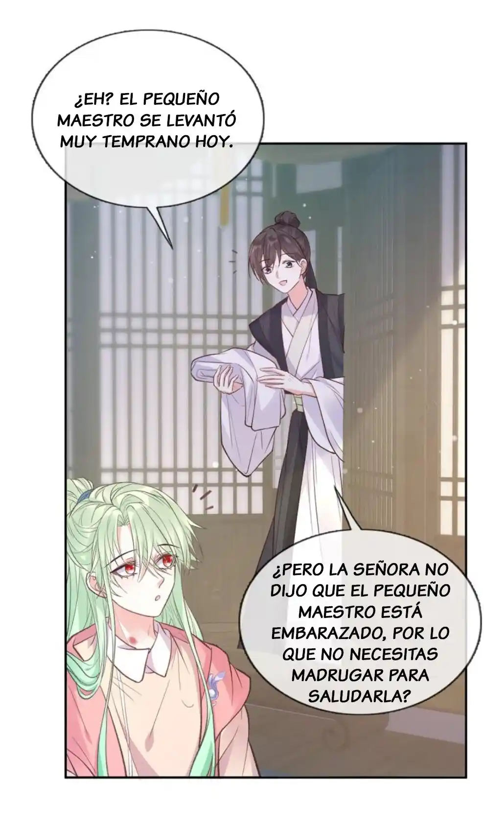 Mi Marido Es Encantador - Capítulo 50 - Página 9 - LectorTMOo