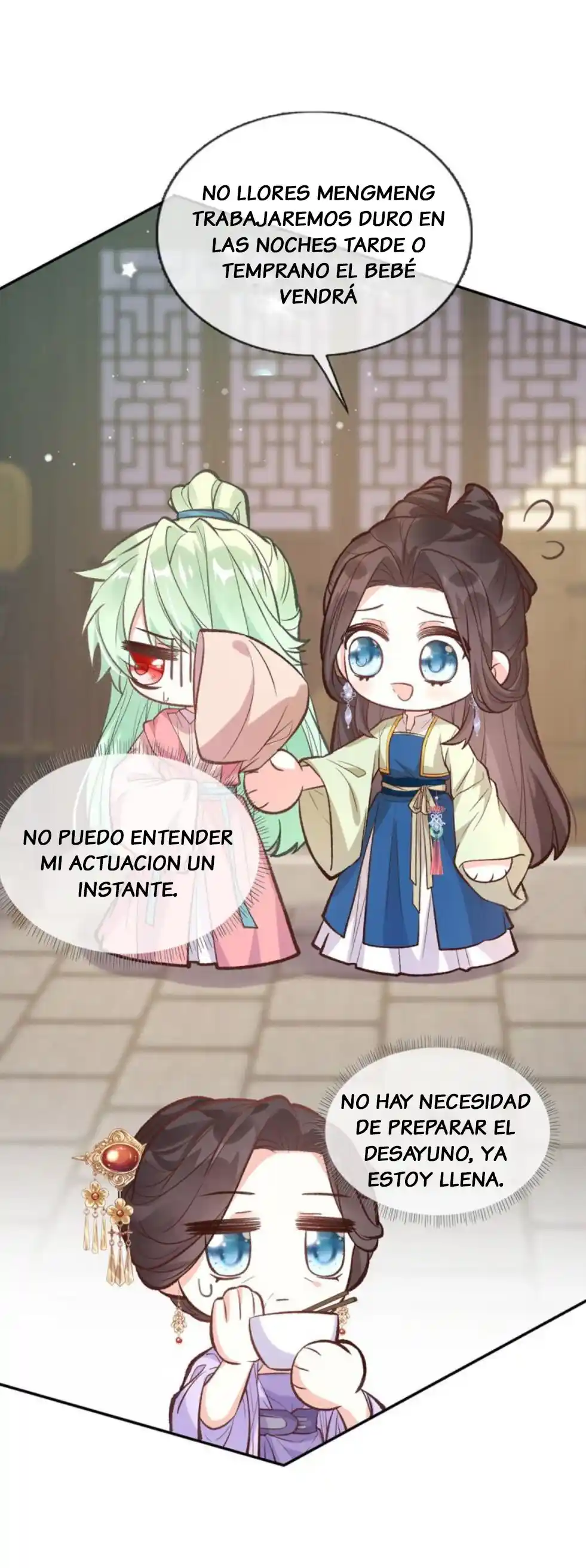 Mi Marido Es Encantador - Capítulo 50 - Página 17 - LectorTMOo