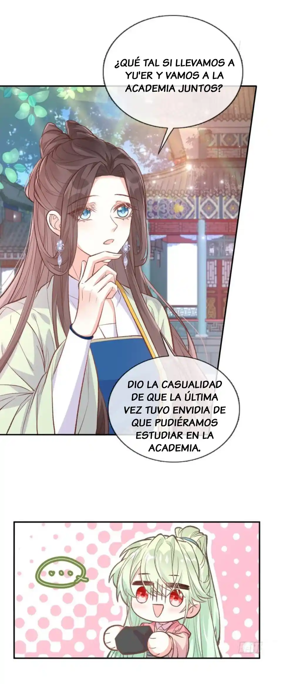 Mi Marido Es Encantador - Capítulo 50 - Página 24 - LectorTMOo