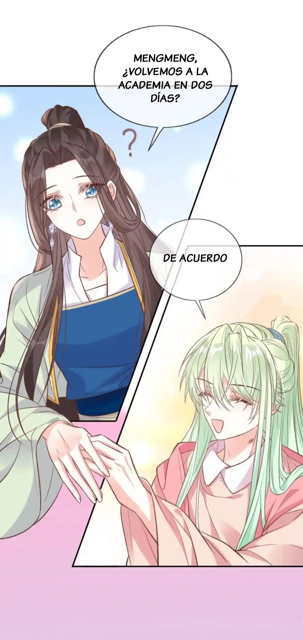 Mi Marido Es Encantador - Capítulo 50 - Página 28 - LectorTMOo