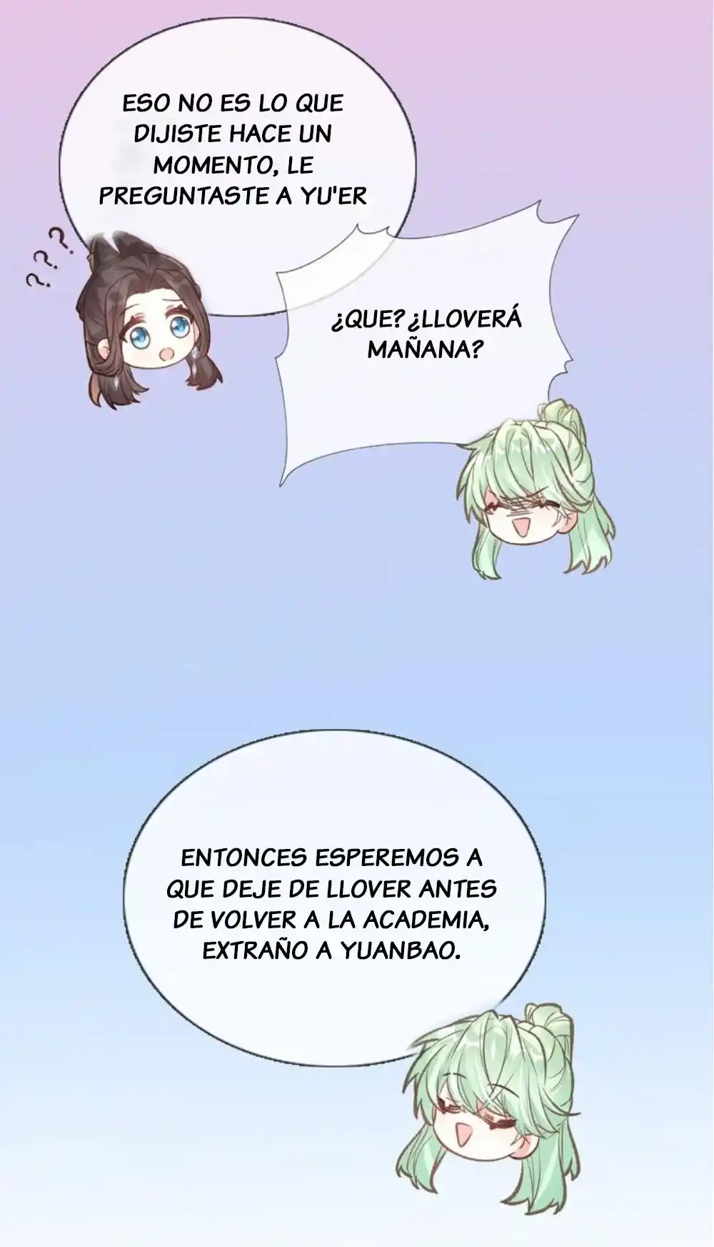 Mi Marido Es Encantador - Capítulo 50 - Página 29 - LectorTMOo