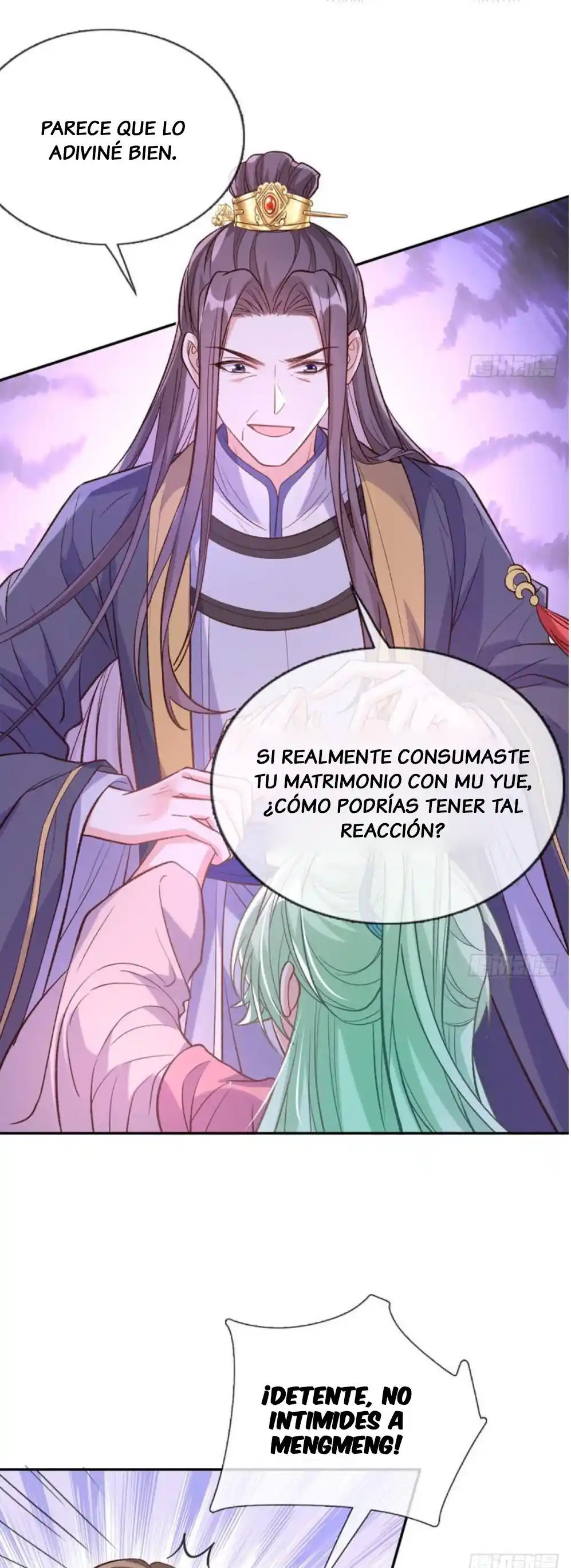 Mi Marido Es Encantador - Capítulo 51 - Página 15 - LectorTMOo