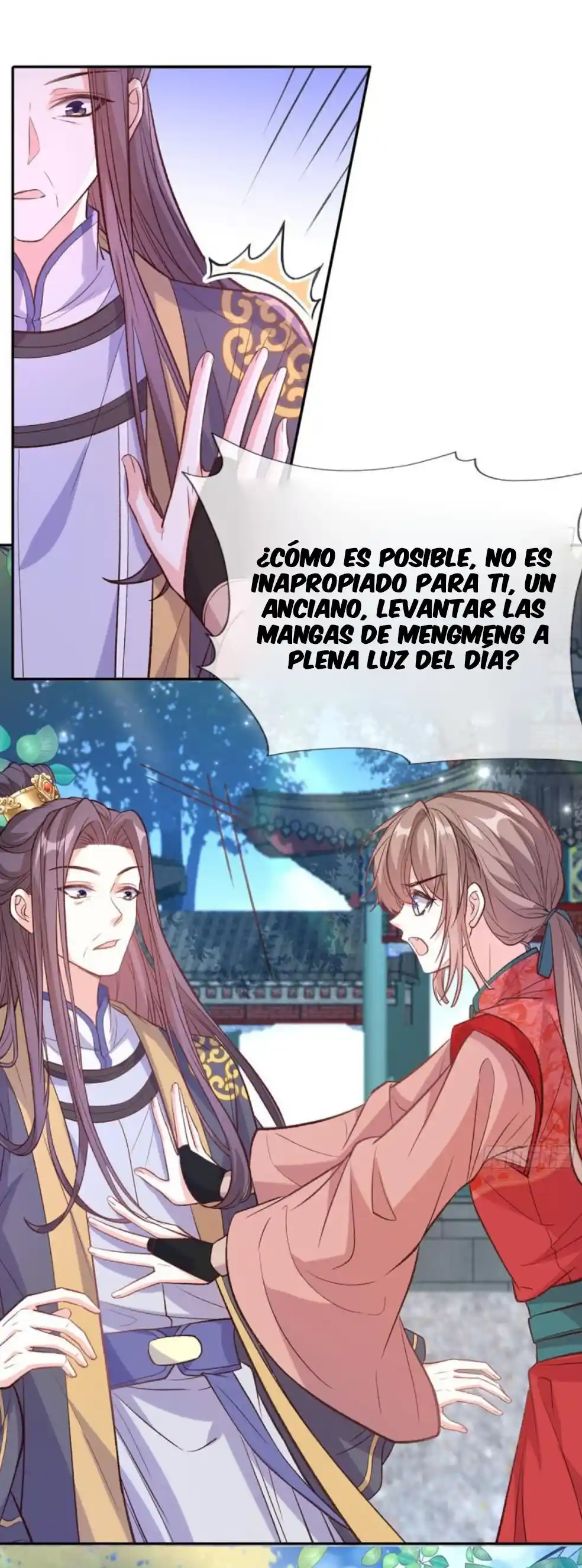 Mi Marido Es Encantador - Capítulo 51 - Página 19 - LectorTMOo