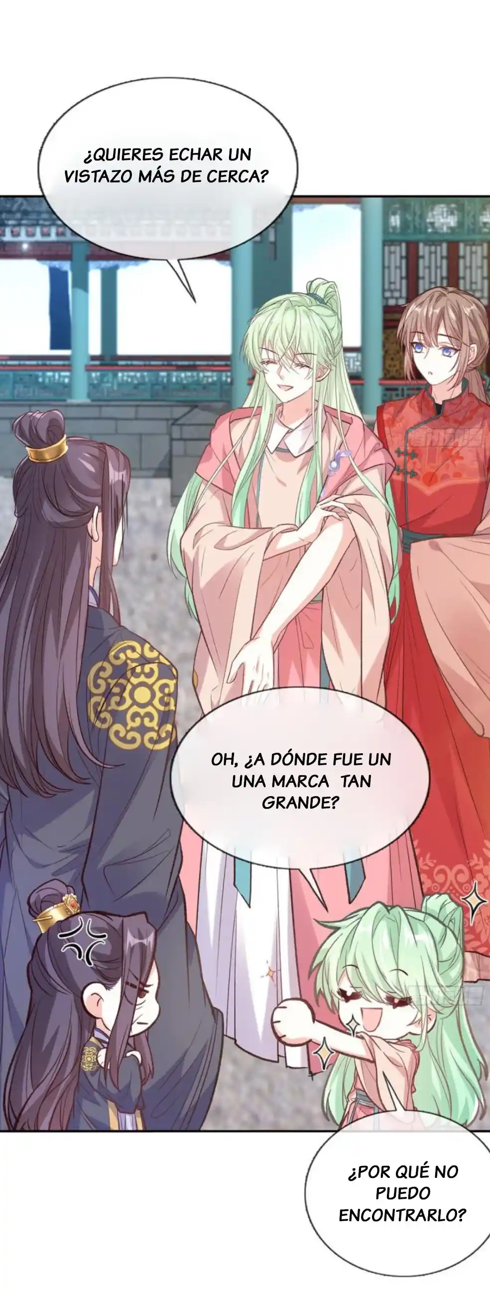 Mi Marido Es Encantador - Capítulo 51 - Página 25 - LectorTMOo